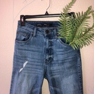 STS Blue High Rise Jean